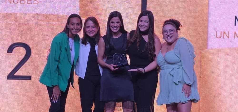 Movistar recibe premio P&M por su campaña “Conecta con lo que te mueve”