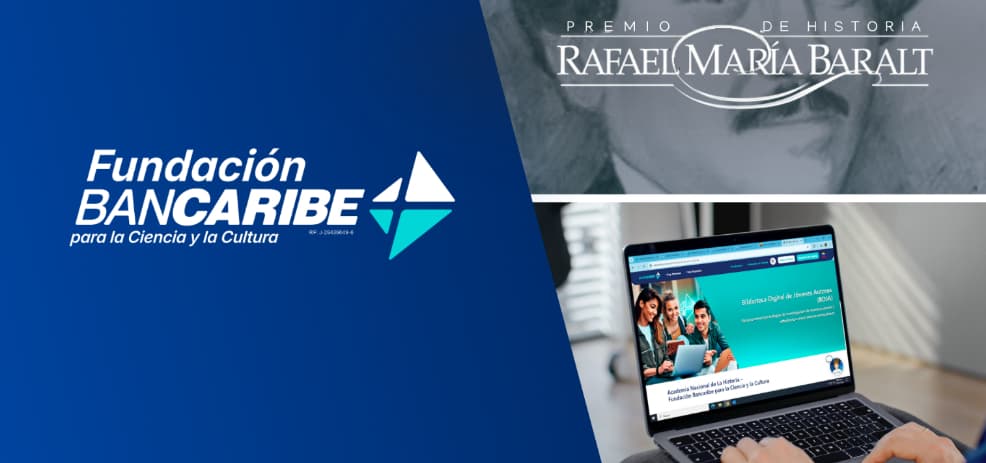 Se extiende convocatoria para participar en el Premio Rafael María Baralt y en la Biblioteca de Jóvenes Autores