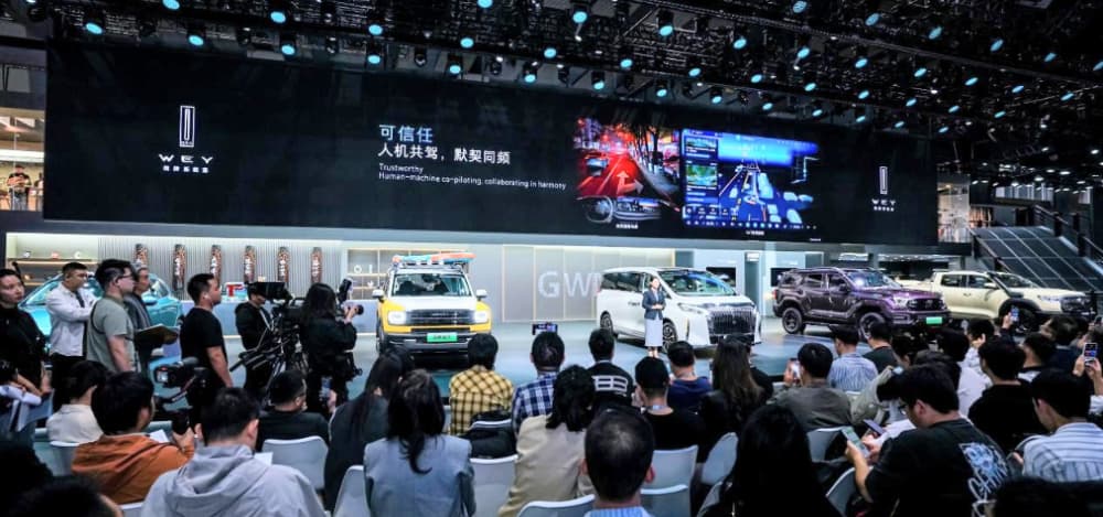 ¡Récord histórico! GWM consolida su liderazgo global con más de 16 millones de unidades vendidas, impulsando un fuerte crecimiento con tecnologías inn