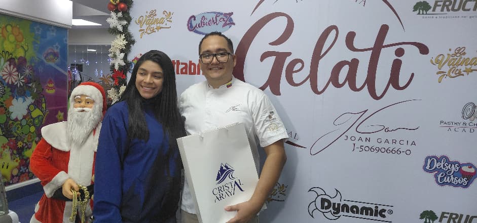 Gelaty, ingeniería gastronómica y tecnología de precisión en la heladería venezolana