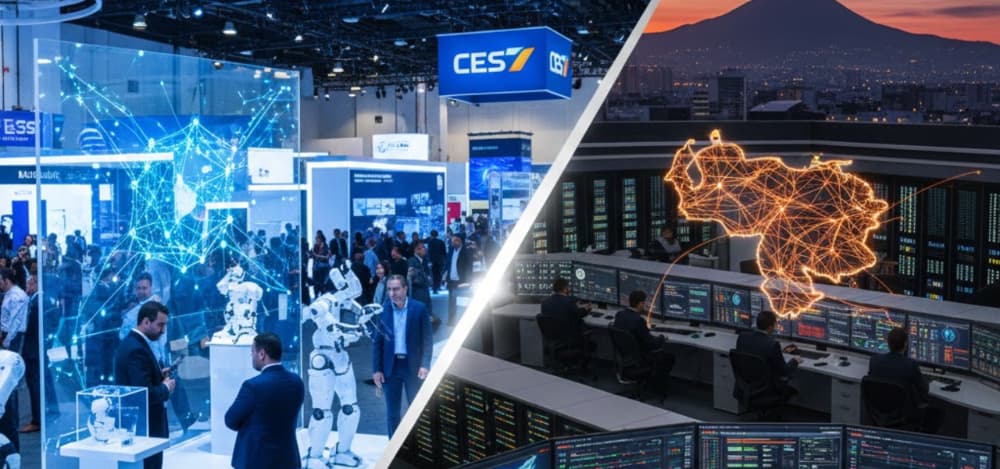 Finaliza el 2025 como el año de la autonomía tecnológica y la consolidación de redes en Venezuela