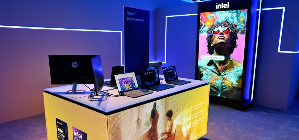  Intel inaugura la era del Intel 18A con el lanzamiento de los Core Ultra Series 3 en CES 2026