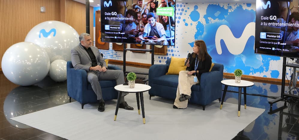 La nueva app de contenido streaming Movistar GO está disponible en el mercado venezolano