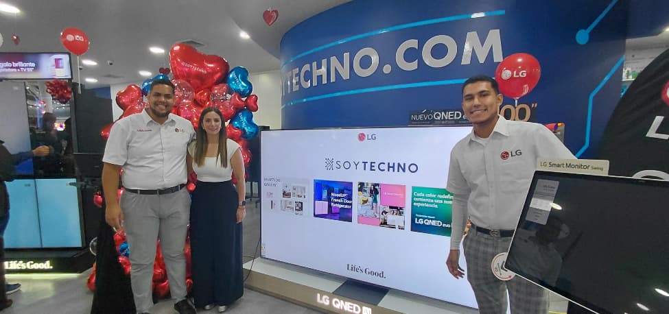 LG Electronics transforma el concepto del hogar en Venezuela con la llegada de su refrigeradora de colores personalizables