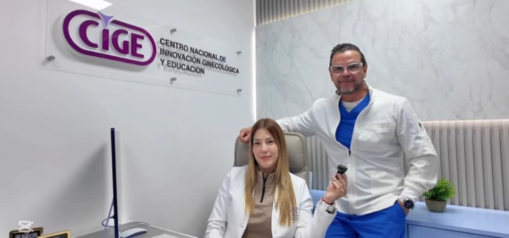 CIGE marca un hito en la formación ginecológica venezolana con simulación médica de alta fidelidad