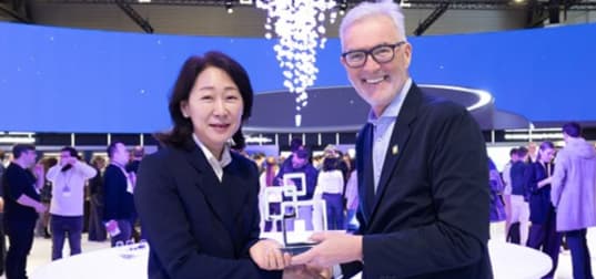 Samsung Galaxy S26 galardonado como ‘Best in Show’ durante el MWC 2026