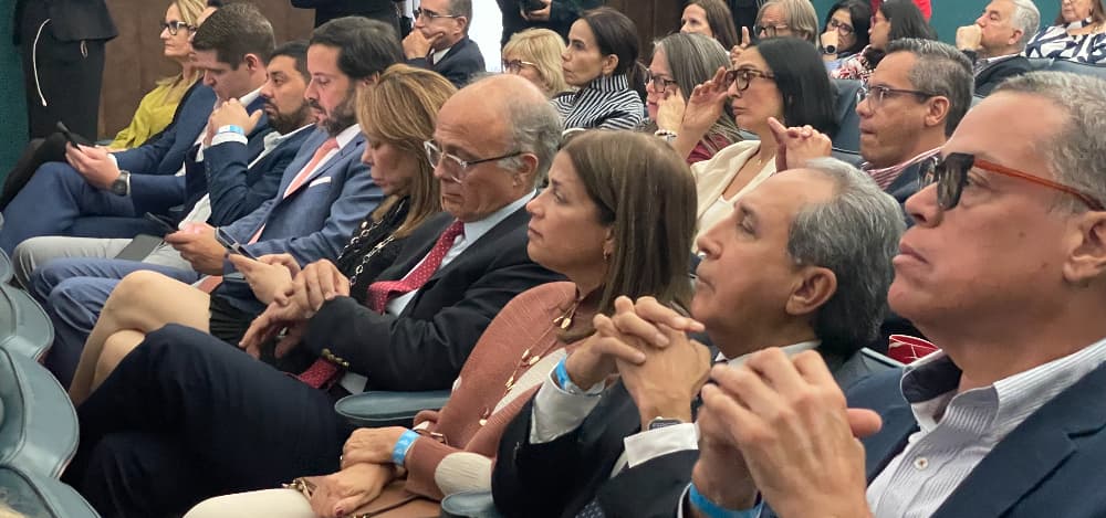 Ratificación de Liderazgo y Reconocimiento a la Excelencia Empresarial