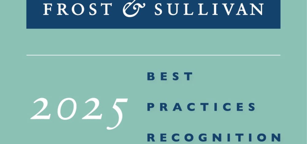 Vertiv reconocida por Frost & Sullivan como Company of the Year 2025 en data centers para IA y HPC en Latam