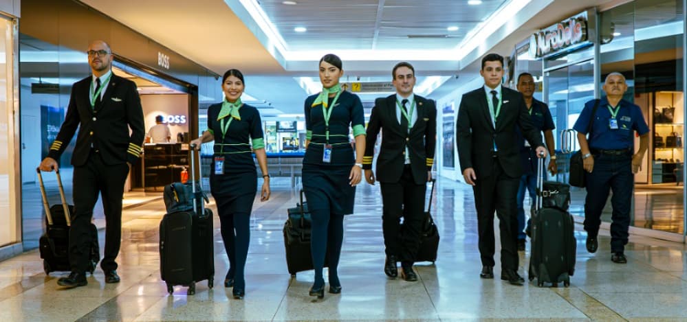 Laser Airlines reactiva vuelos directos entre Caracas y Santo Domingo