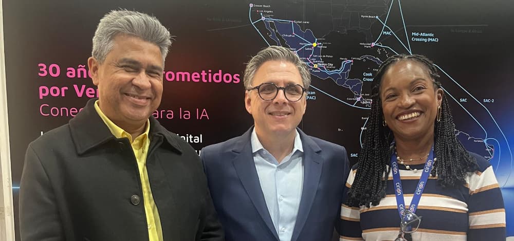 Cirion Technologies presentó sus avances en transformación digital durante el foro de IA de Fedecámaras