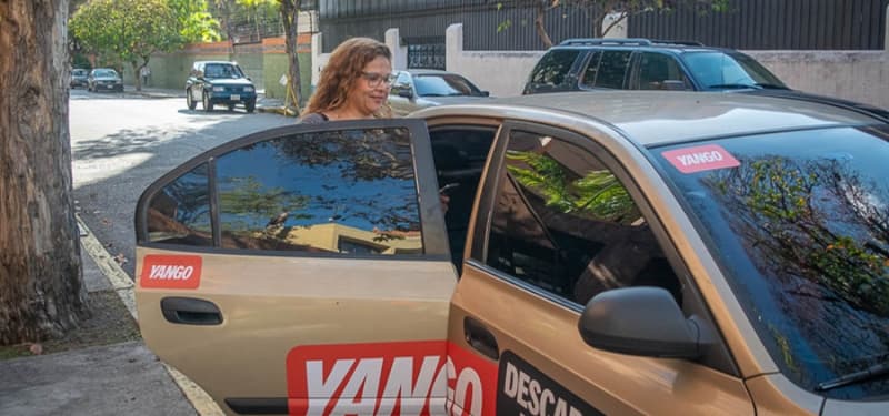 Yango revela los destinos de Caracas donde los pasajeros reportan mayores niveles de satisfacción