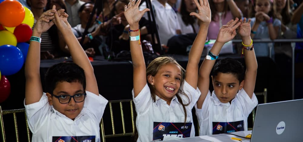 Kurios Competition 2026 reunió a más de 7.000 entusiastas de la tecnología