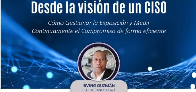 Expertos analizarán la integración de Tenable y Lumu en próximo webinar