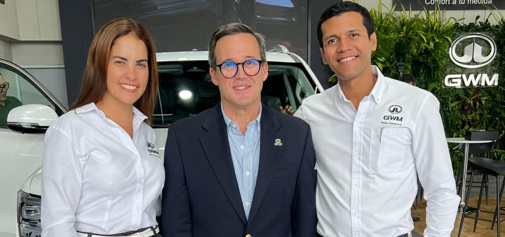 GWM continúa innovando con el lanzamiento de la Tank 500 Híbrida (HEV)