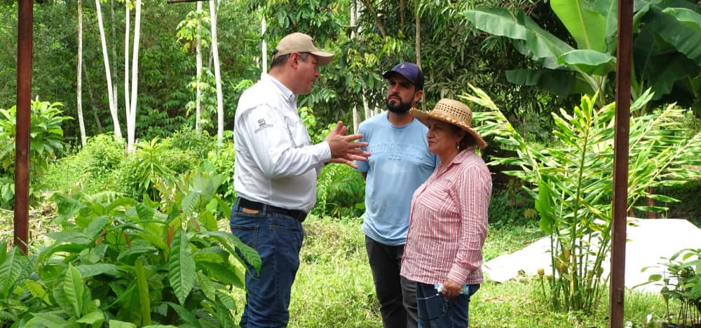 Nestlé Venezuela fortalece la sostenibilidad de la producción nacional con la agricultura regenerativa