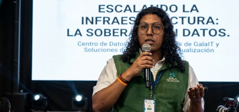 GalaIT apuesta por la soberanía tecnológica y la virtualización de próxima generación en Venezuela