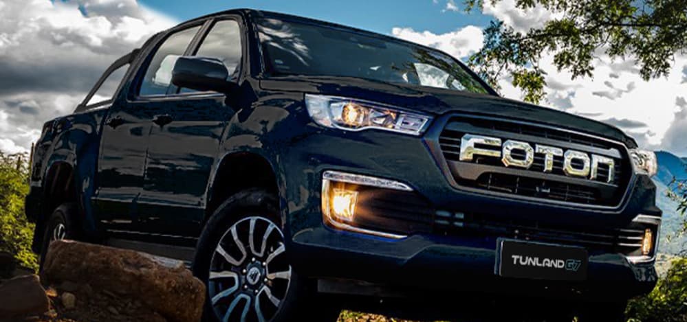 Foton presente en la 14ta. edición del Autofest 2026:  amplio portafolio y garantía postventa