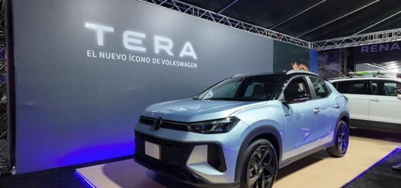 Volkswagen Tera llega a Venezuela, el nuevo ícono que hereda el legado del Escarabajo