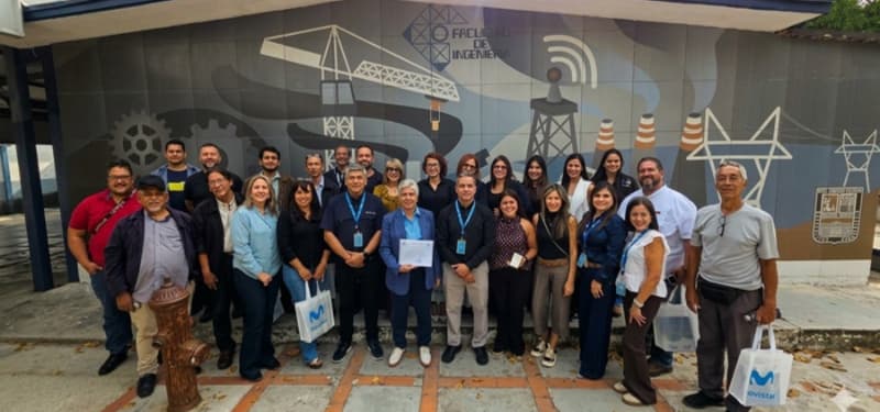 Movistar y la Universidad de Carabobo firman alianza para impulsar la formación de futuros ingenieros 