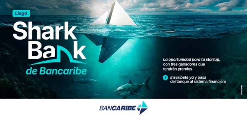 Bancaribe lanza Shark Bank, un acelerador para integrar startups al sistema financiero