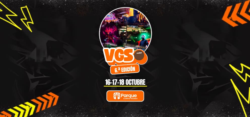 Sexta edición del Venezuela Game Show llega en octubre para hacer historia