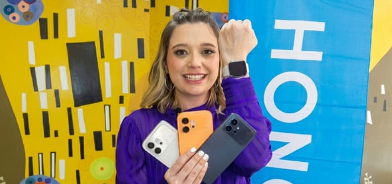 Honor consolida su presencia en Venezuela con el lanzamiento del nuevo Honor 600 impulsado por IA