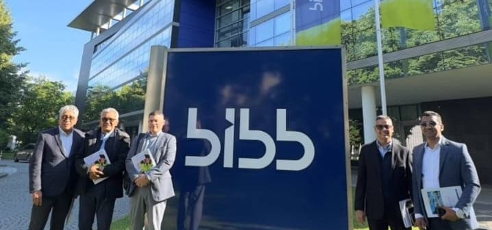 Inces afianza cooperación técnica con institutos alemanes