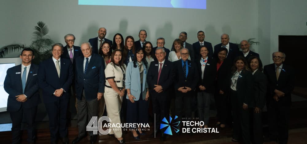 Araquereyna celebra su 40 aniversario con la segunda edición de “Más allá del Techo de Cristal”