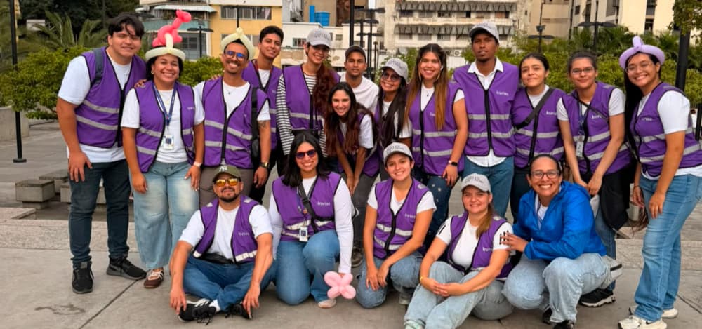 Kurios Education transforma su tecnología en alivio humanitario