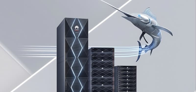 Huawei OceanStor alcanza el primer puesto mundial en almacenamiento para IA  