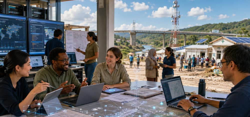 El desafío de pasar del prototipo a la infraestructura