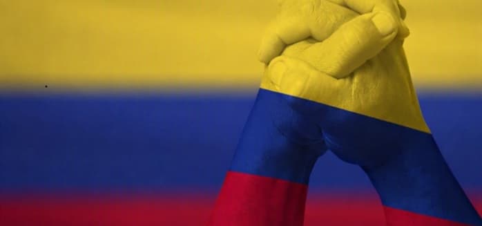 Canidra expresa apoyo a sus pares colombianos