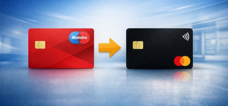  Segunda vuelta de Cambio Express de Tarjetas de Débito Maestro