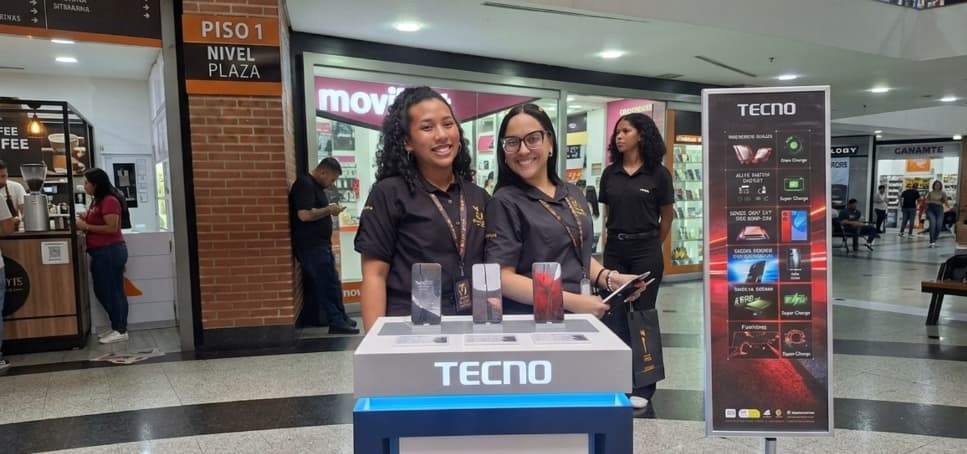 Tecnotropolis y TECNO presentan en Venezuela el nuevo POVA 8 5G Pro Tonino Lamborghini Limited Edition