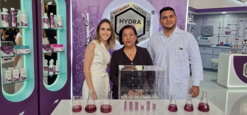 ZOAH diversifica su portafolio en Venezuela y evoluciona hacia el cuidado personal integral con el lanzamiento de su línea capilar