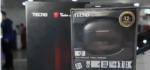TECNO presenta en Chacao el POVA 8 5G Pro, Edición Tonino Lamborghini