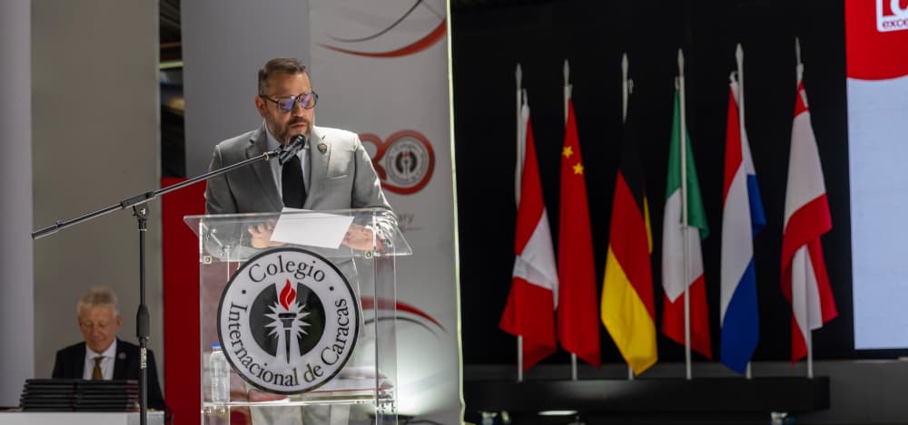 Cognia reconoce 75 años de trayectoria ininterrumpida al Colegio Internacional de Caracas