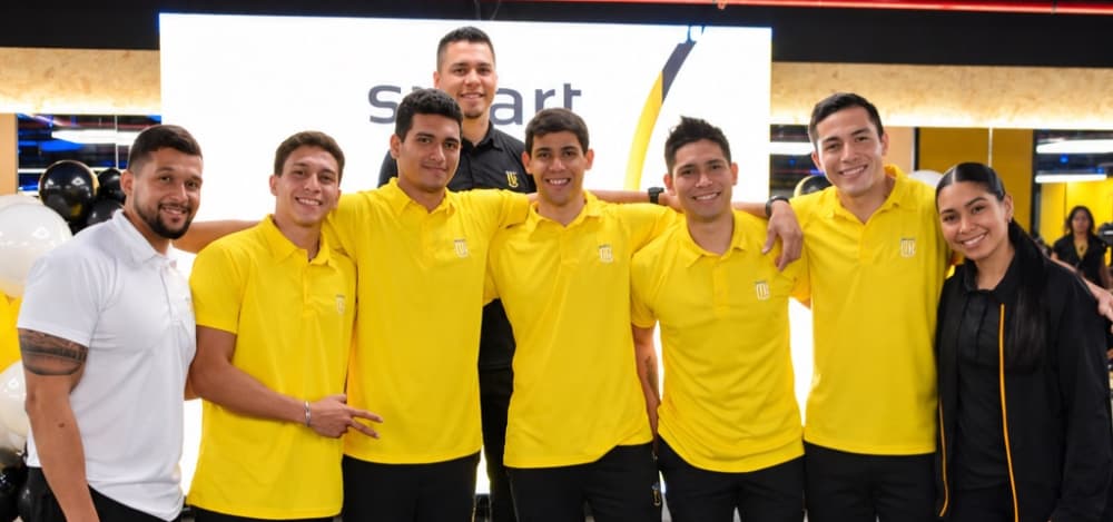 Smart Fit llega a Venezuela 