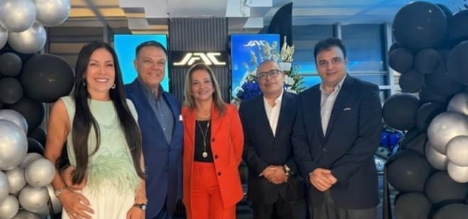  JAC Motors Venezuela inaugura JAC Súper Líder Los Teques y consolida su expansión comercial