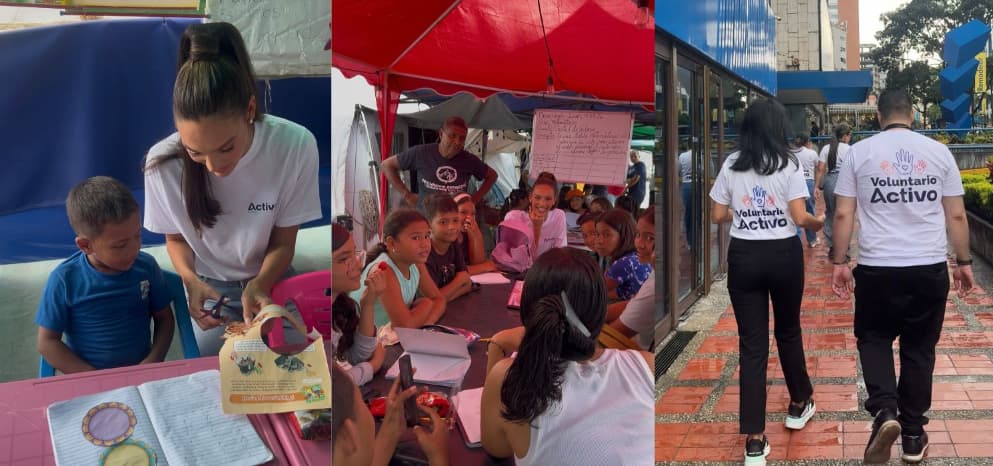 Activo Banco Universal continua apoyando a las familias afectadas por el terremoto 