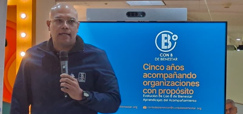 Con B de Bienestar celebra su 5° aniversario con el lanzamiento de Bítaca