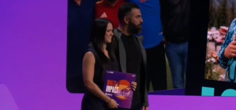 Ridery es premiada en Las Vegas por su sistema de respuesta ante emergencias con IA