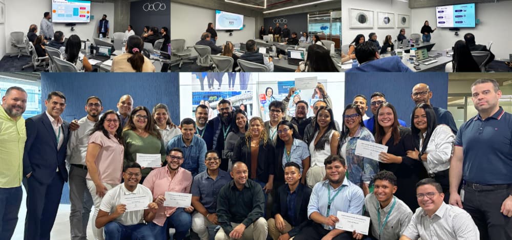 Bancaribe refuerza su compromiso con la innovación impulsada por su gente