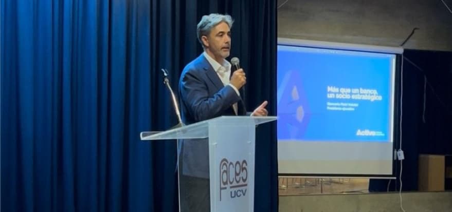 Activo Banco Universal refuerza su apoyo al ecosistema emprendedor
