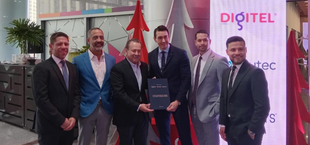 DIGITEL, SOUTEC y GENESYS impulsan a Venezuela como referente regional en Inteligencia Artificial al firmar acuerdo de colaboración