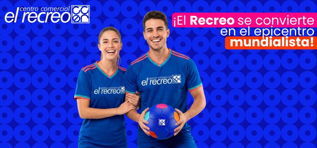 El centro comercial enciende su pantalla gigante con la campaña "Todos somos locales"