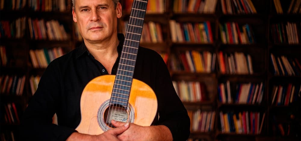 Portugal celebra su día con dos conciertos que unen tradición e identidad en torno a la guitarra de Pedro Jóia