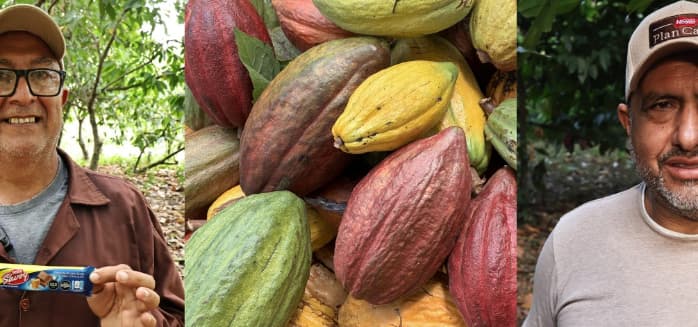 NESTLÉ y SAVOY impactan a más de 3.000 productores de cacao, impulsando el desarrollo del sector