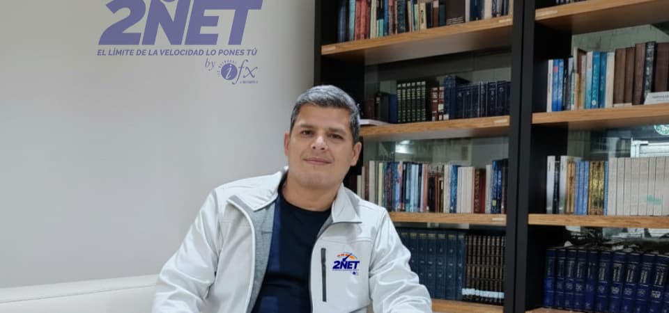 2net Go 2Net: Una conexión que llegó para quedarse